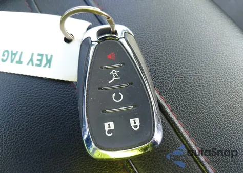 2021 Chevrolet Blazer Fwd Rs из США, поврежденный, VIN 3GNKBERS3MS503113